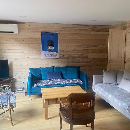 Chalet La Felize Oz Екстер'єр фото