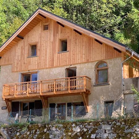 Chalet La Felize Oz Екстер'єр фото