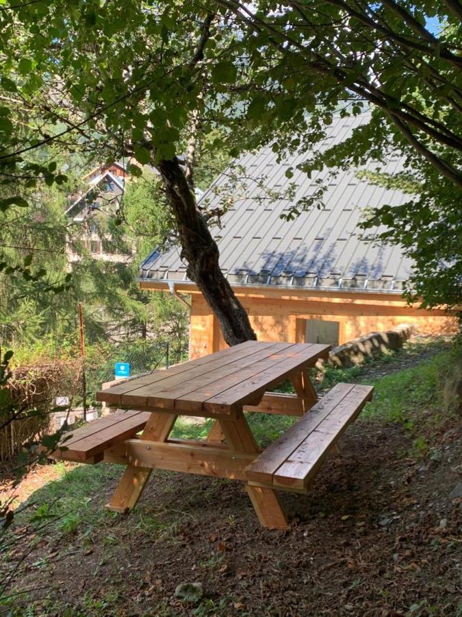 Chalet La Felize Oz Екстер'єр фото