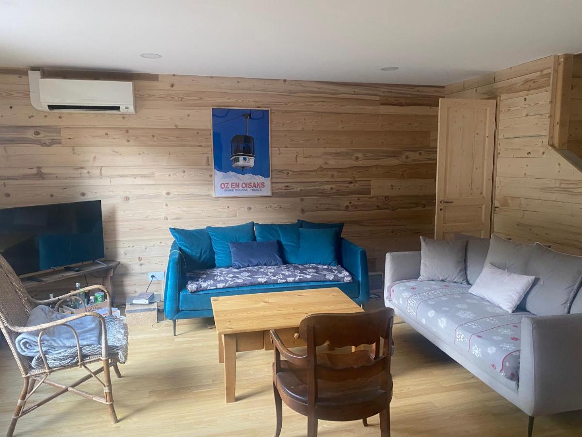 Chalet La Felize Oz Екстер'єр фото