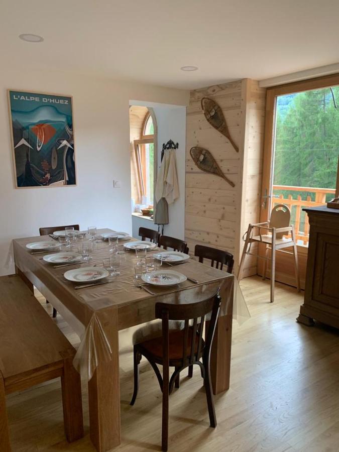 Chalet La Felize Oz Екстер'єр фото