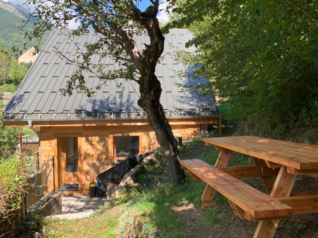 Chalet La Felize Oz Екстер'єр фото