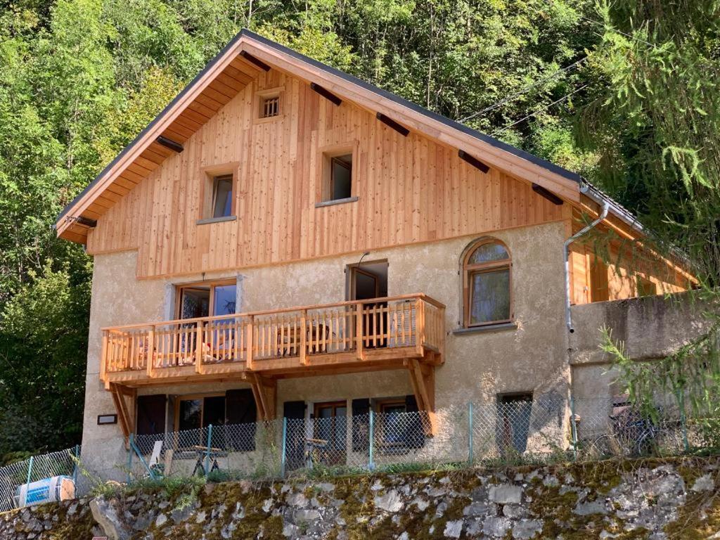 Chalet La Felize Oz Екстер'єр фото