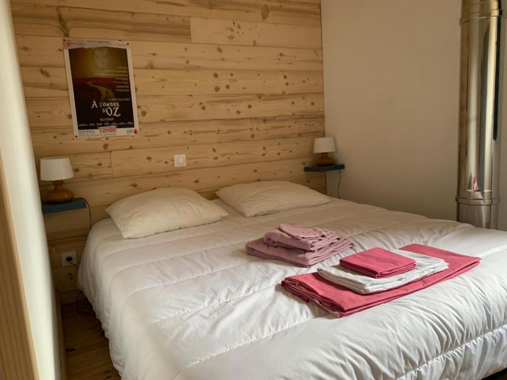 Chalet La Felize Oz Екстер'єр фото