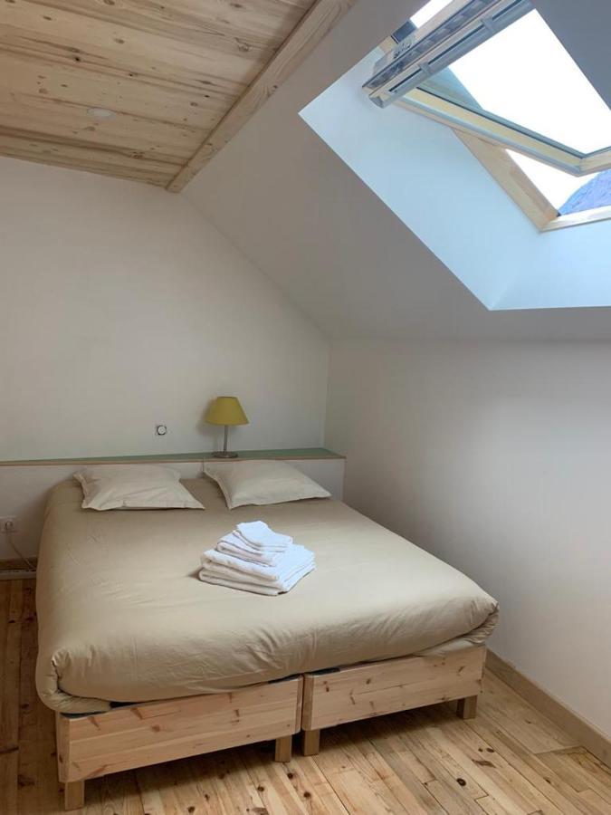 Chalet La Felize Oz Екстер'єр фото