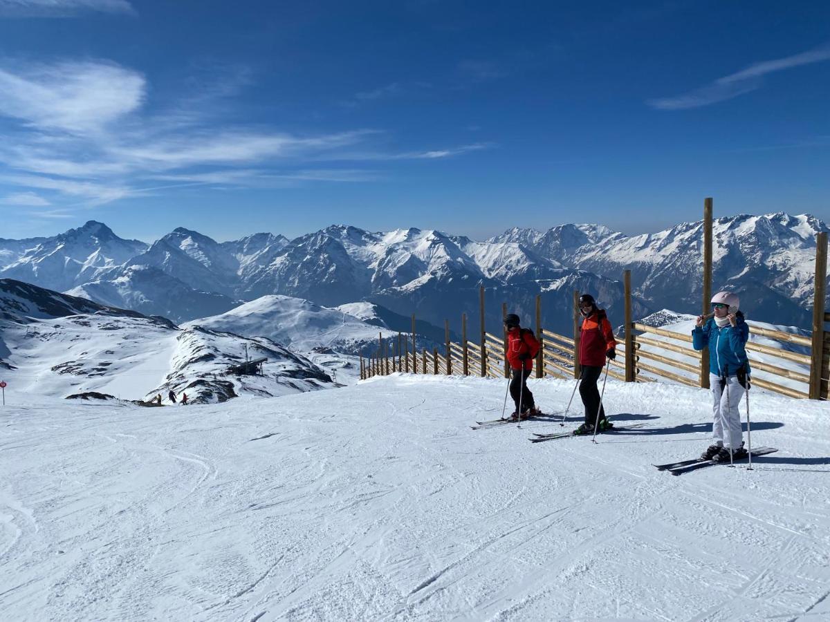 Chalet La Felize Oz Екстер'єр фото