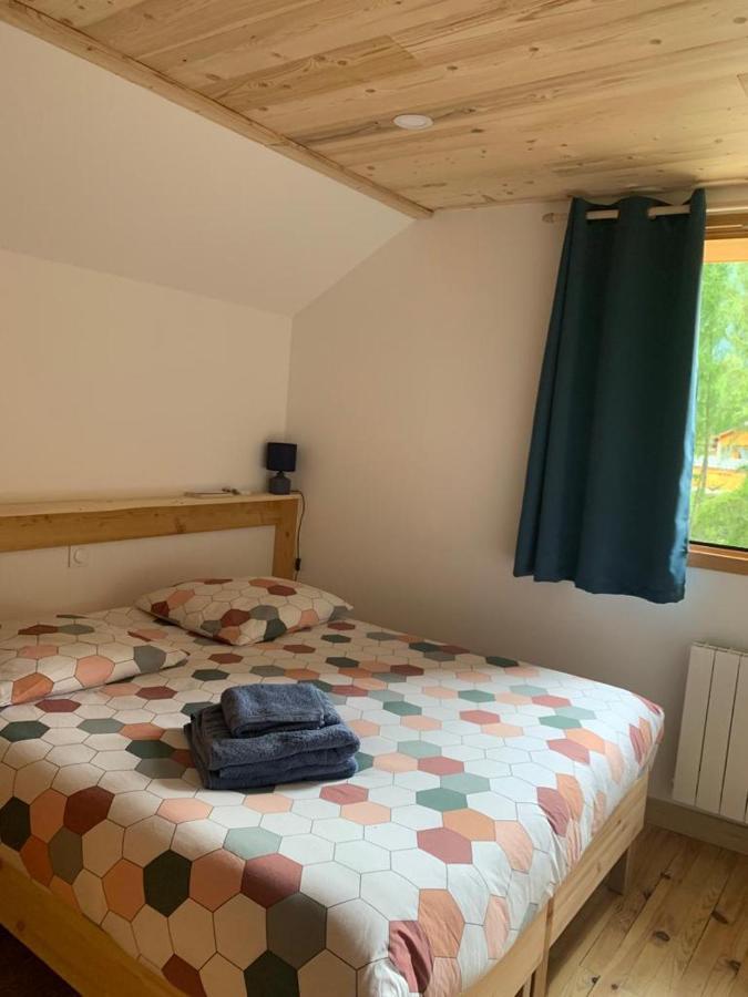 Chalet La Felize Oz Екстер'єр фото