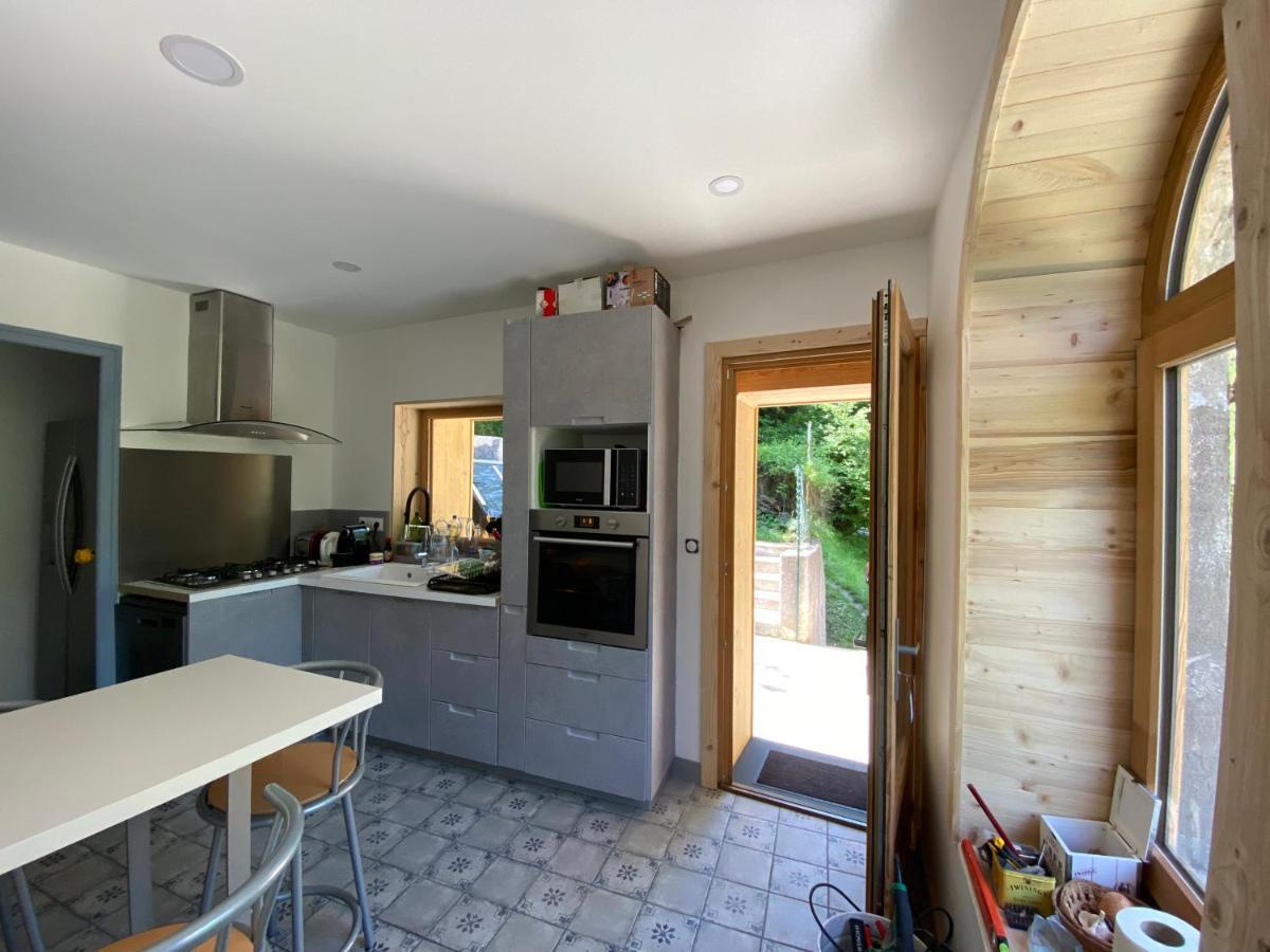 Chalet La Felize Oz Екстер'єр фото