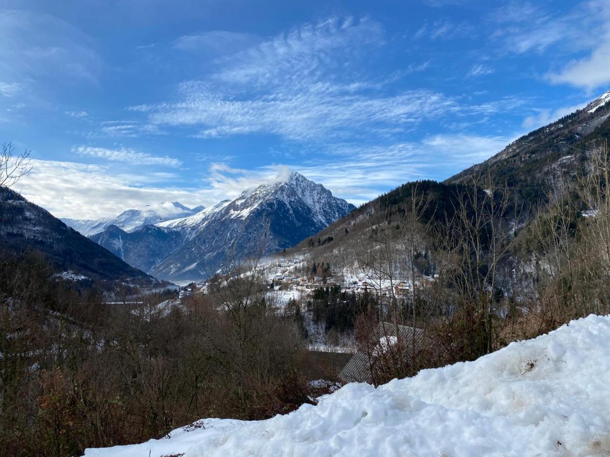 Chalet La Felize Oz Екстер'єр фото
